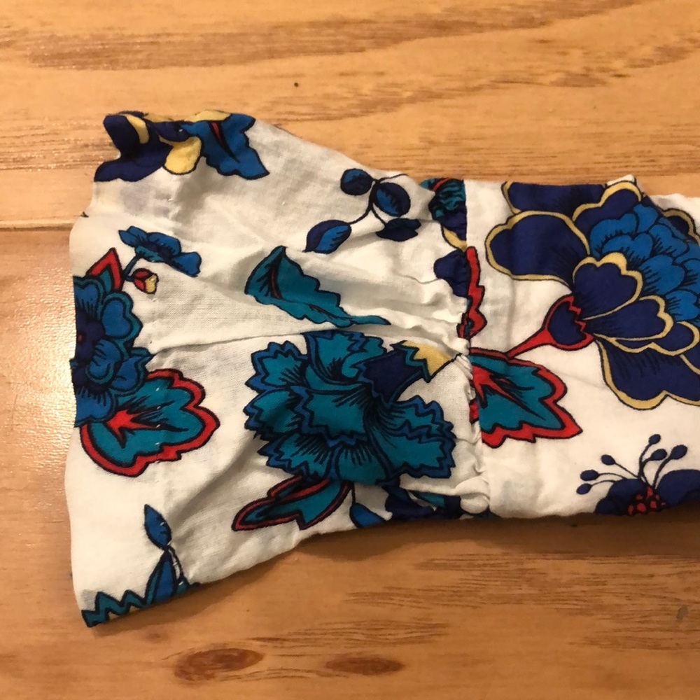 Janie and Jack size 3 Spring top - Picture 2 of 3